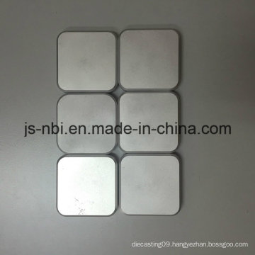 Aluminum Machinery Squares